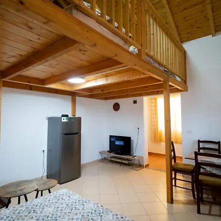 Natural Zogaj Prázdninový dům