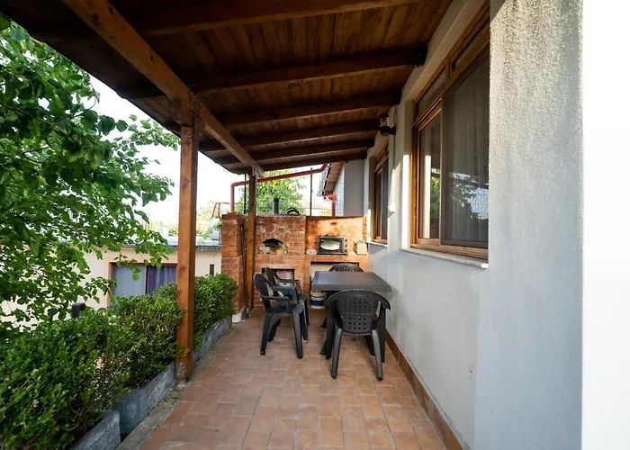 بيت للعطل Natural Zogaj شكودر