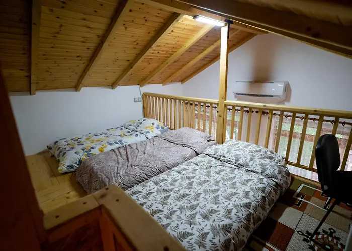 Dom wakacyjny Natural Zogaj